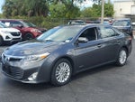 2015 Toyota Avalon Hybrid XLE Touring