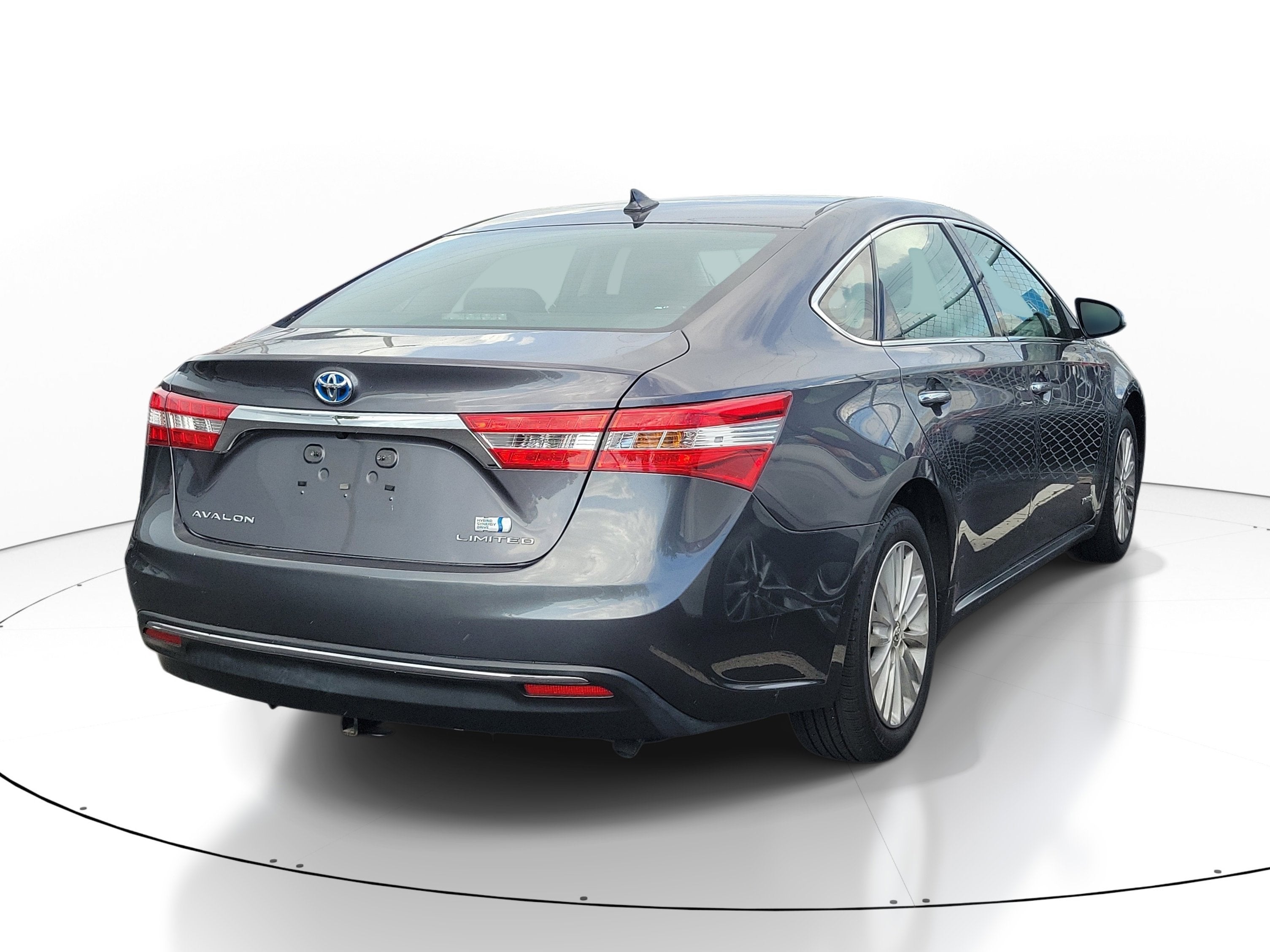 2015 Toyota Avalon Hybrid XLE Touring