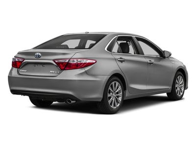 2017 Toyota Camry Hybrid XLE