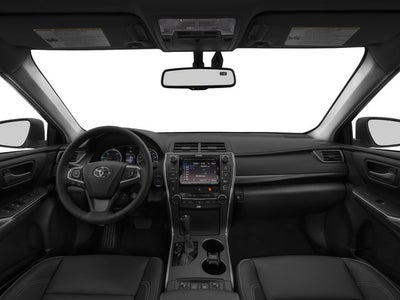 2017 Toyota Camry Hybrid XLE