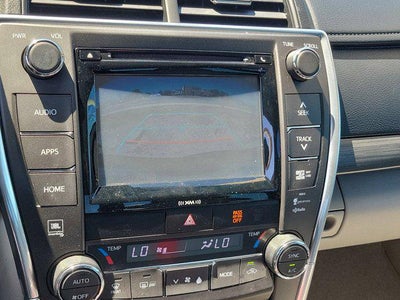 2017 Toyota Camry Hybrid LE