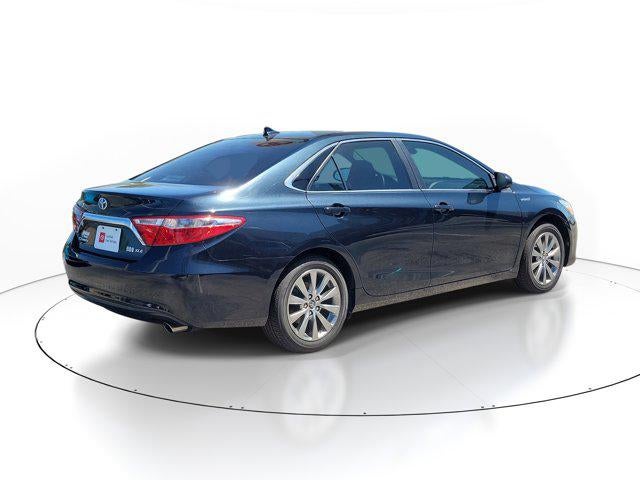 2017 Toyota Camry Hybrid LE