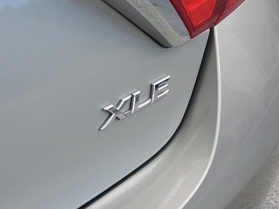 2017 Toyota Camry XLE