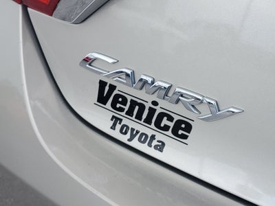 2017 Toyota Camry XLE