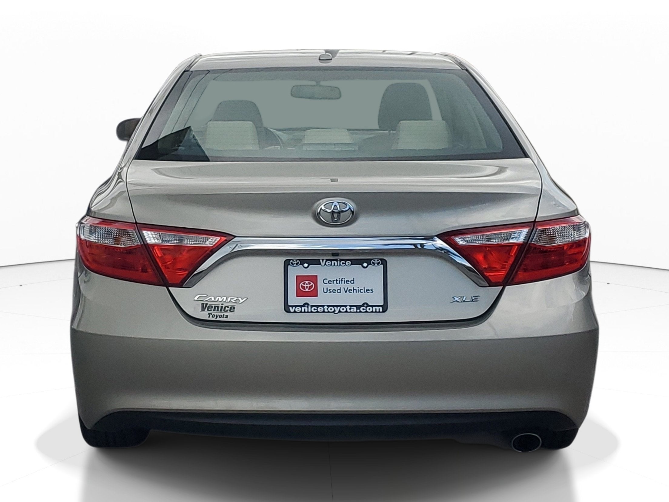 2017 Toyota Camry XLE