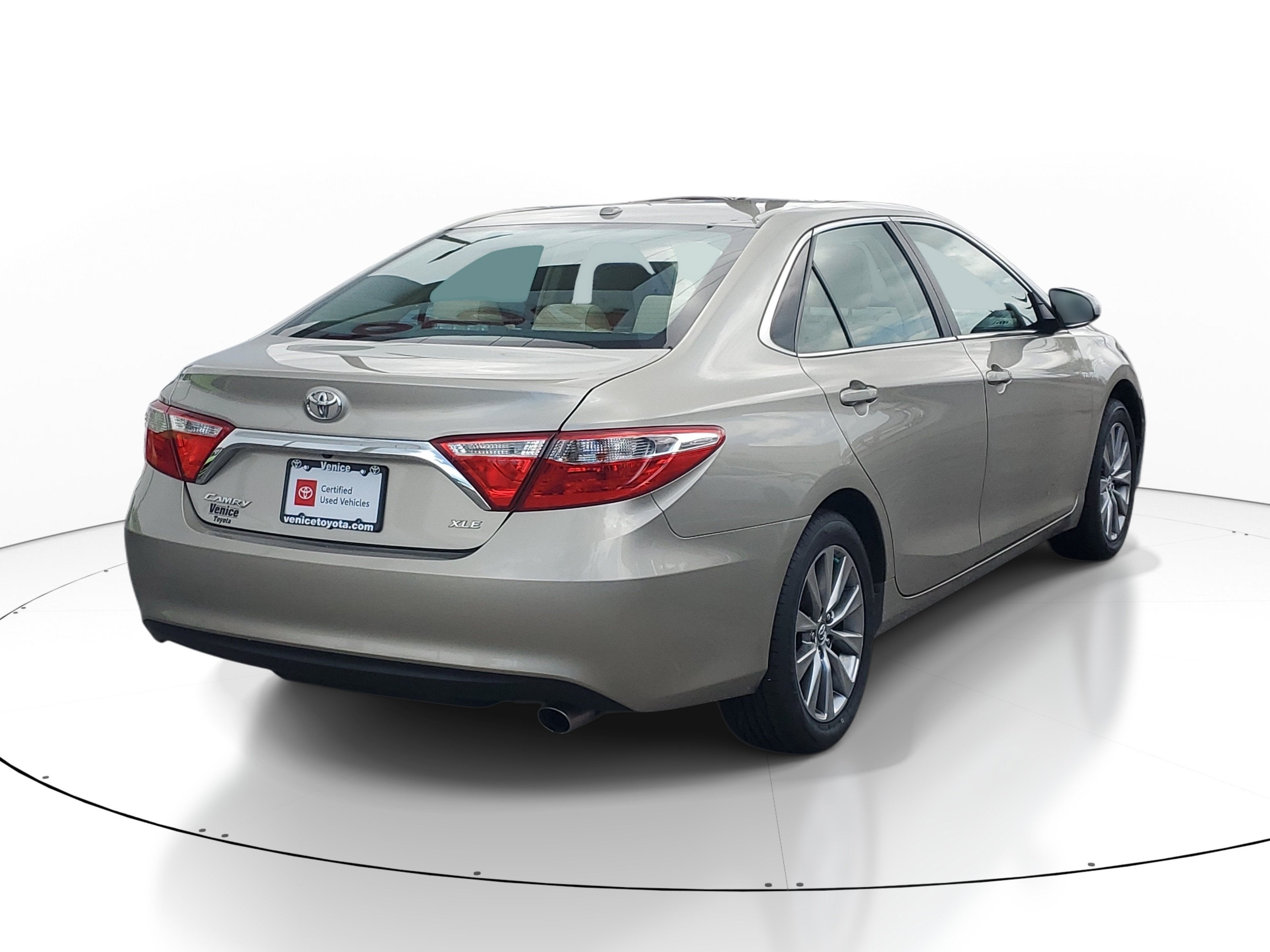 2017 Toyota Camry XLE