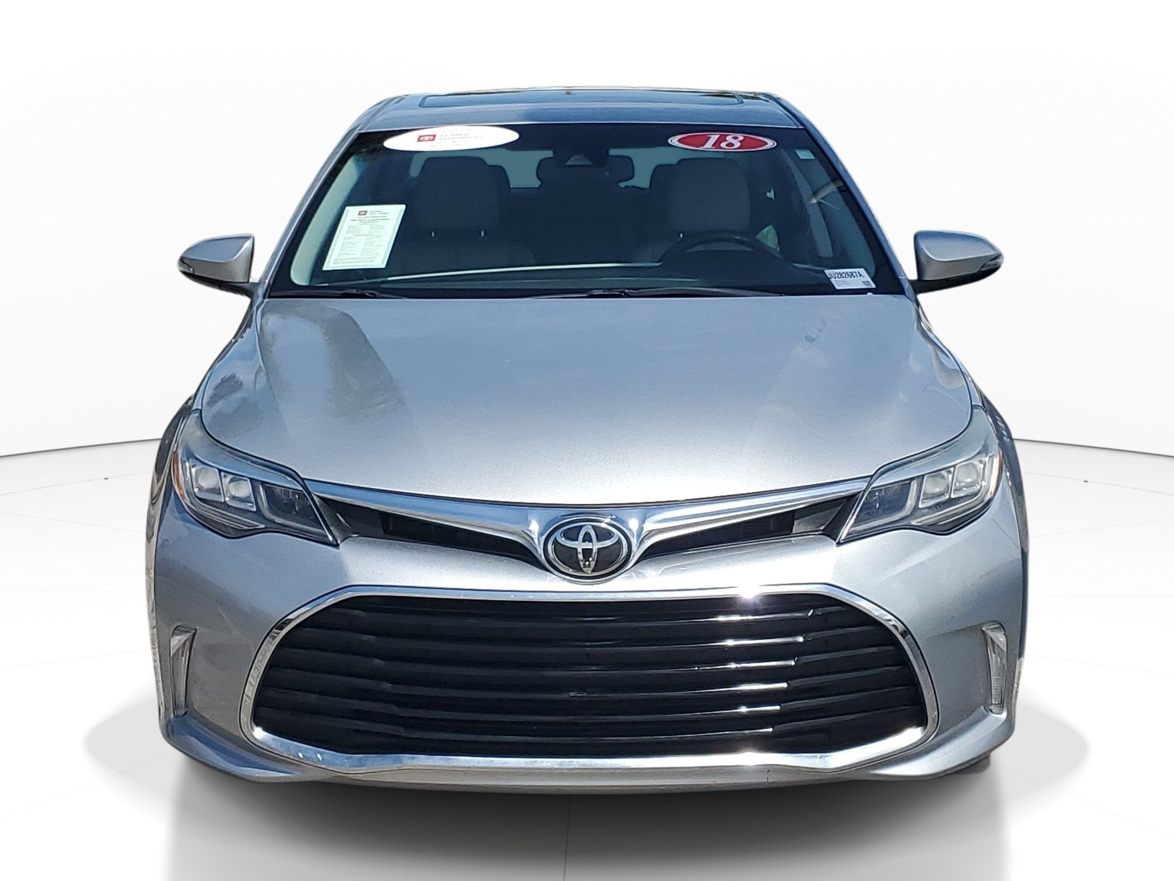 2018 Toyota Avalon Touring