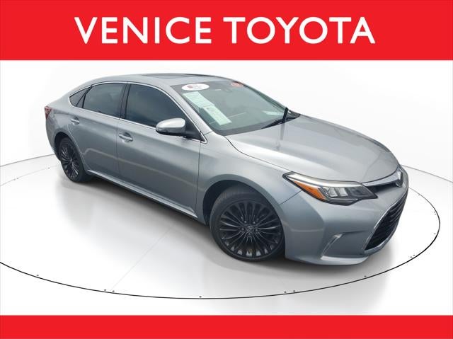 2018 Toyota Avalon Touring