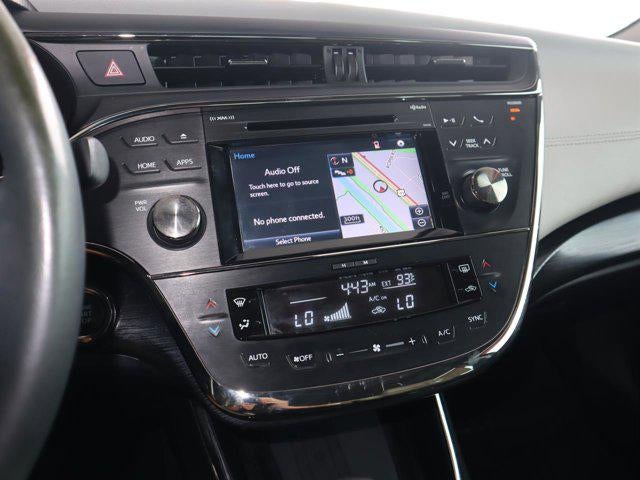 2018 Toyota Avalon Touring