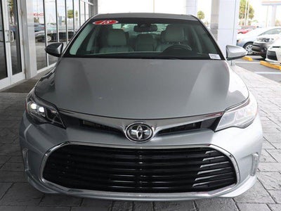 2018 Toyota Avalon Touring