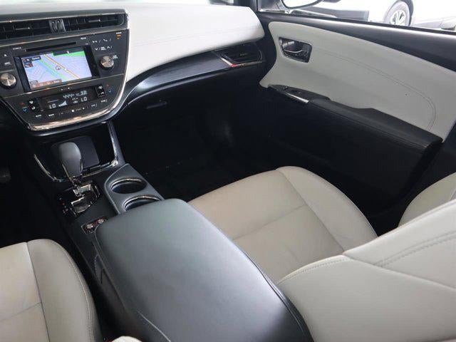 2018 Toyota Avalon Touring
