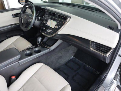 2018 Toyota Avalon Touring