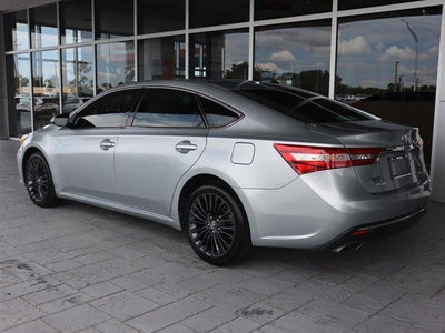 2018 Toyota Avalon Touring