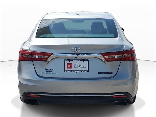 2018 Toyota Avalon Touring