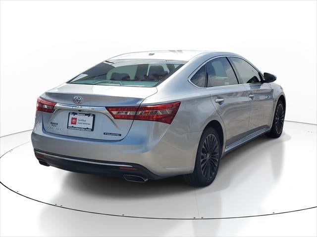 2018 Toyota Avalon Touring