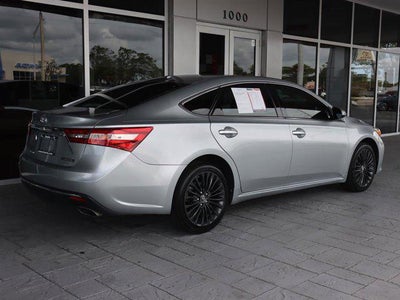 2018 Toyota Avalon Touring