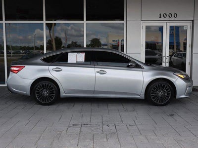 2018 Toyota Avalon Touring
