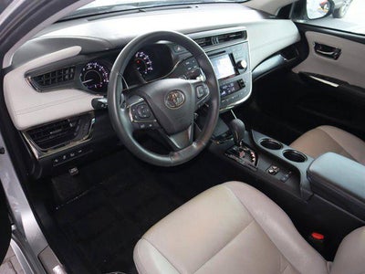 2018 Toyota Avalon Touring