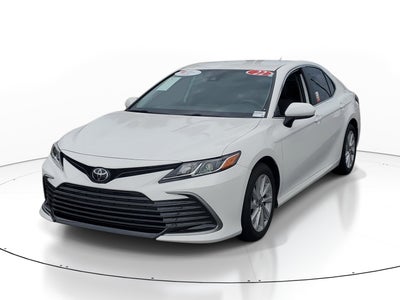2022 Toyota Camry LE