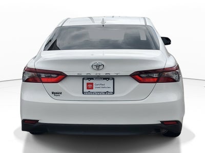2022 Toyota Camry LE