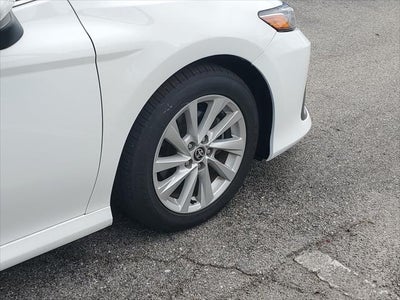 2022 Toyota Camry LE