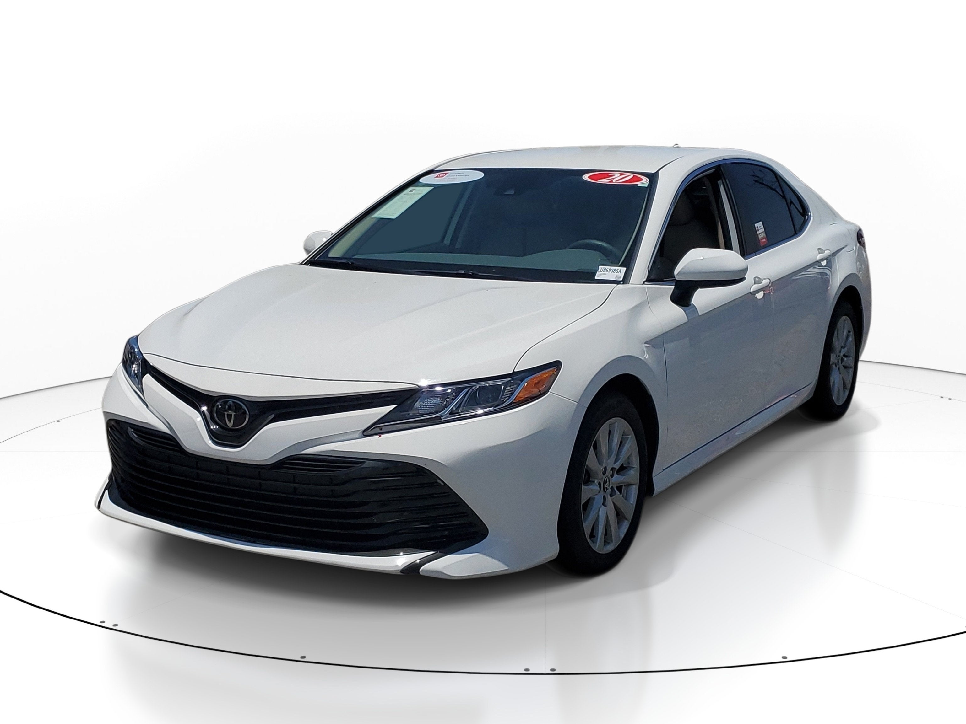 2020 Toyota Camry LE