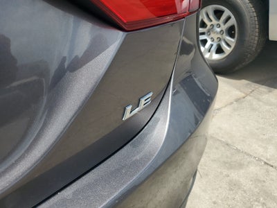 2023 Toyota Camry LE