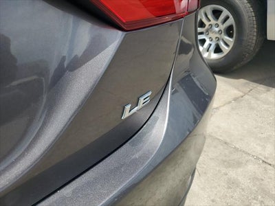 2023 Toyota Camry LE