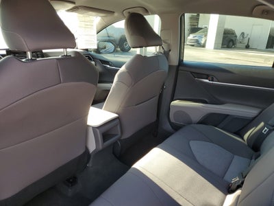 2023 Toyota Camry LE