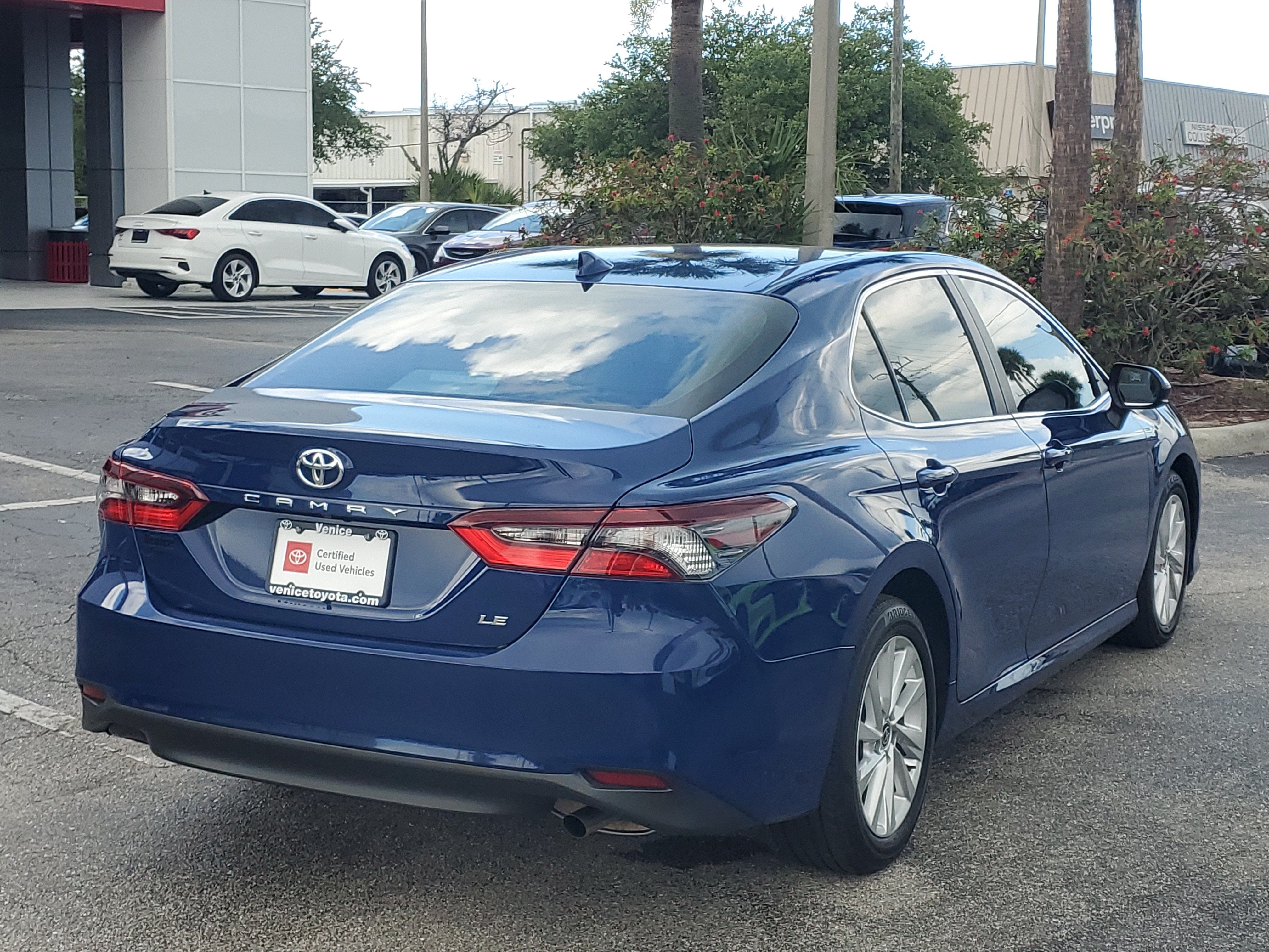 2024 Toyota Camry LE