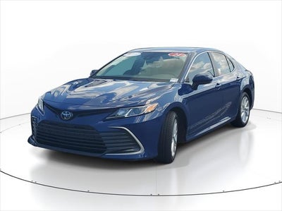 2024 Toyota Camry LE