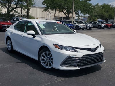 2024 Toyota Camry LE