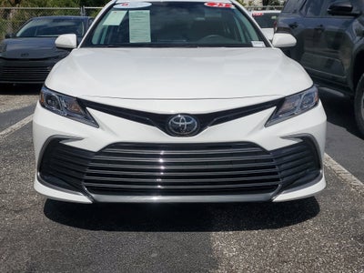 2023 Toyota Camry LE