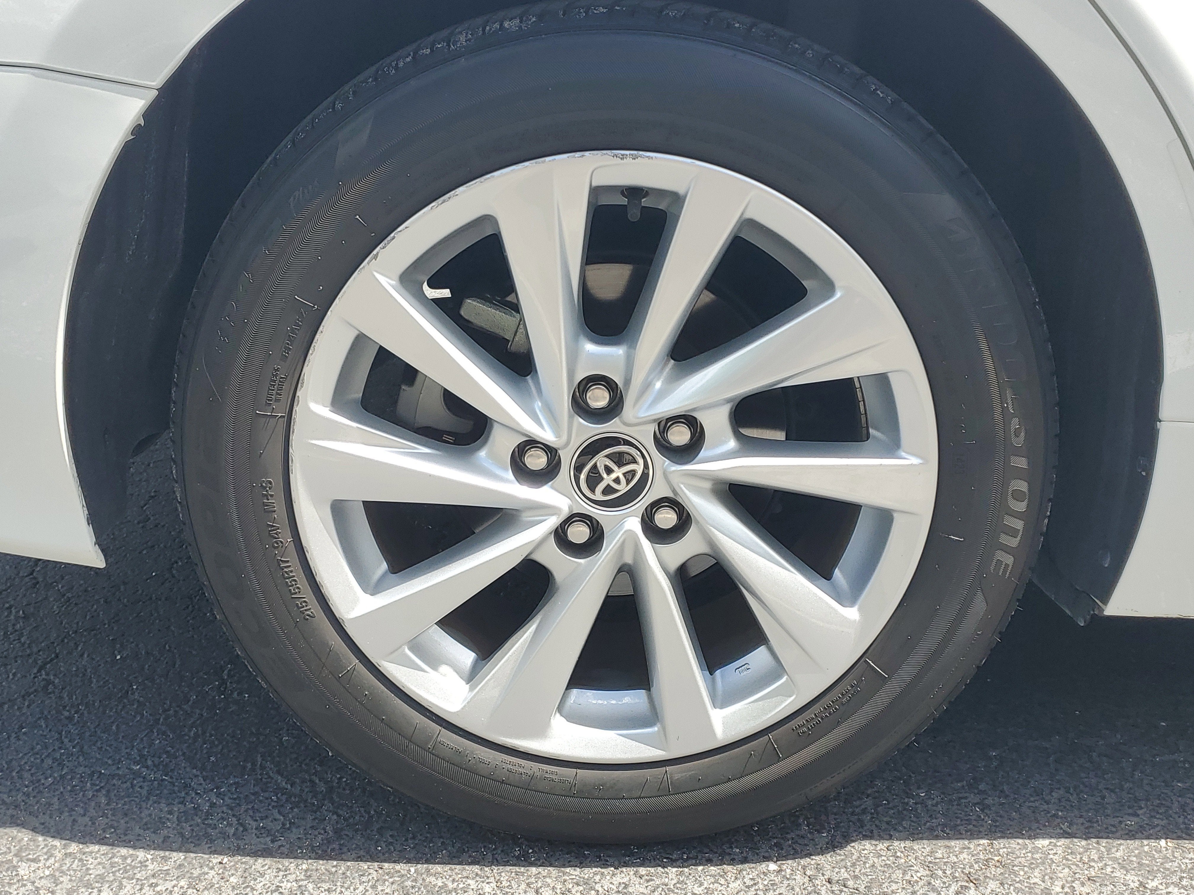 2023 Toyota Camry LE