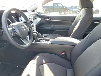 2024 Toyota Camry Hybrid LE