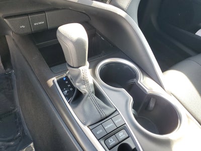 2024 Toyota Camry Hybrid LE