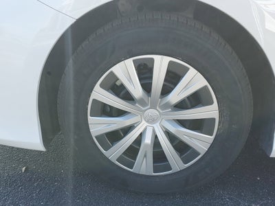 2024 Toyota Camry Hybrid LE