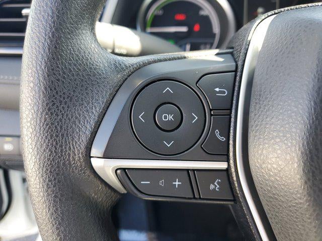 2024 Toyota Camry Hybrid LE