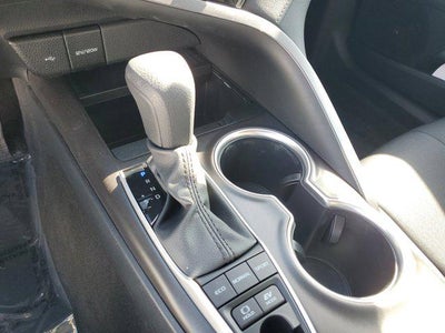 2024 Toyota Camry Hybrid LE