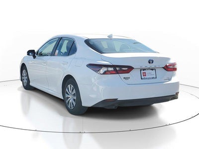 2024 Toyota Camry Hybrid LE