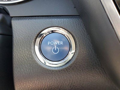 2024 Toyota Camry Hybrid LE