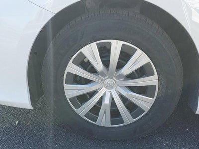 2024 Toyota Camry Hybrid LE