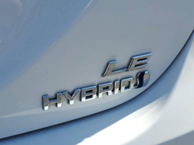 2024 Toyota Camry Hybrid LE