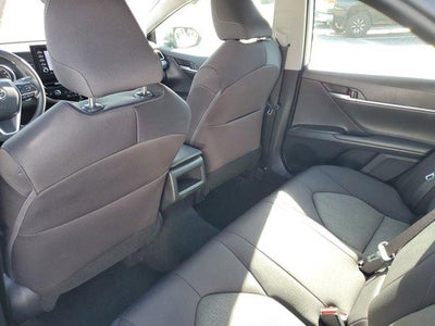 2024 Toyota Camry Hybrid LE