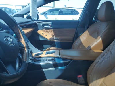 2021 Toyota Avalon Hybrid Limited
