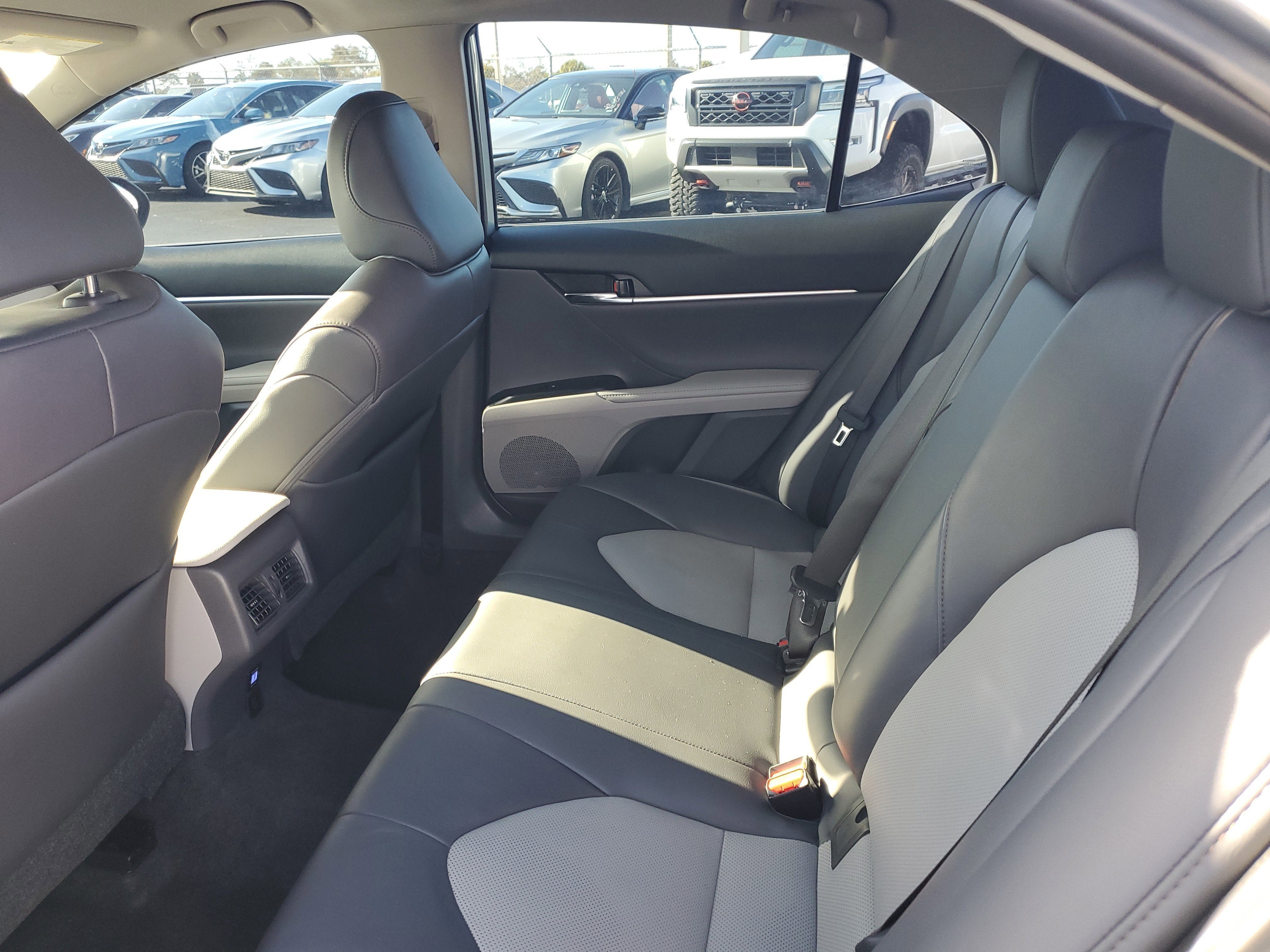 2020 Toyota Camry XLE