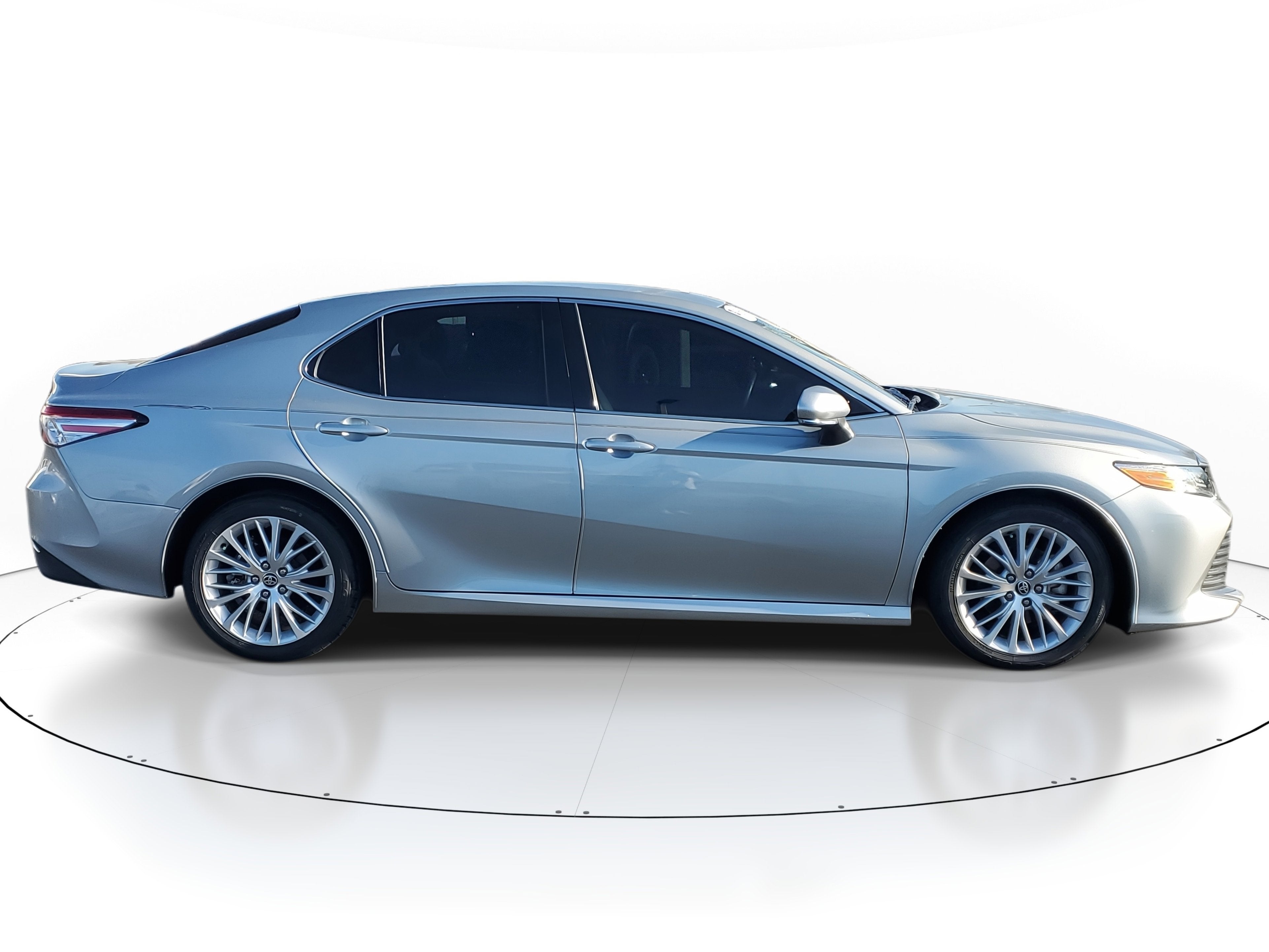 2020 Toyota Camry XLE