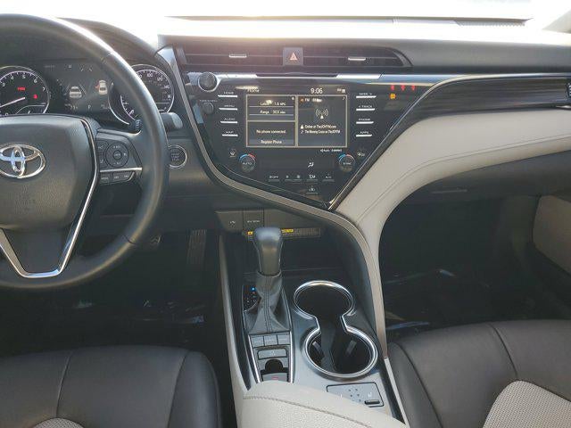 2020 Toyota Camry XLE