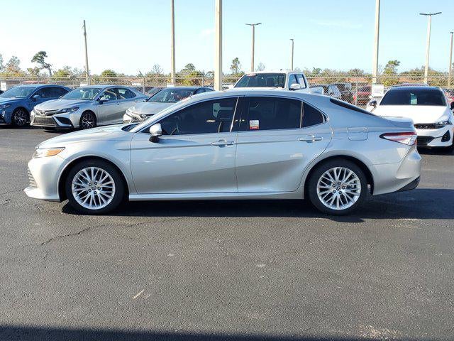 2020 Toyota Camry XLE