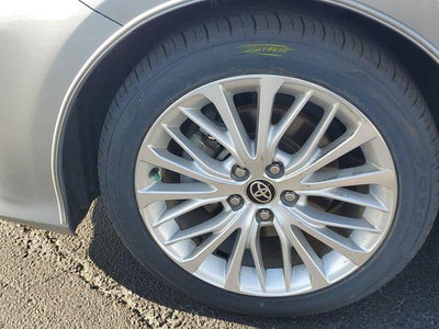 2020 Toyota Camry XLE